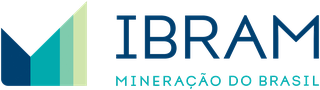 Brazilian Mining Institute logo
